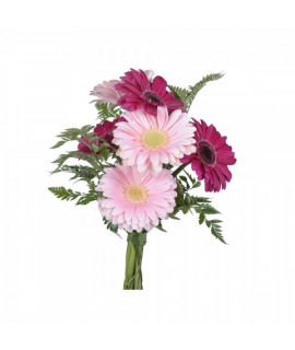 The girly bouquet